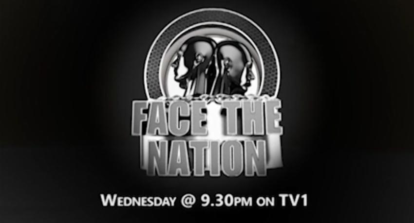 Watch FACE THE NATION. Every Wednesday @ 9.30 pm on TV-1. Dialog TV Ch10. PEO TV Ch12